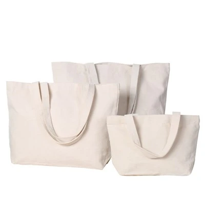 Sac en toile auto-adhésif